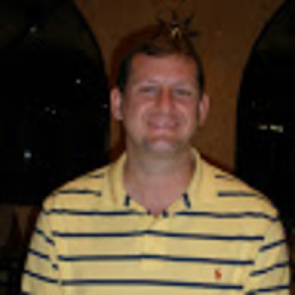 Meet your Posher, Jeff